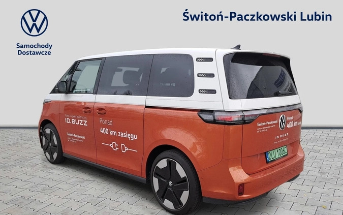 Volkswagen ID.Buzz cena 279000 przebieg: 13000, rok produkcji 2022 z Głuchołazy małe 67
